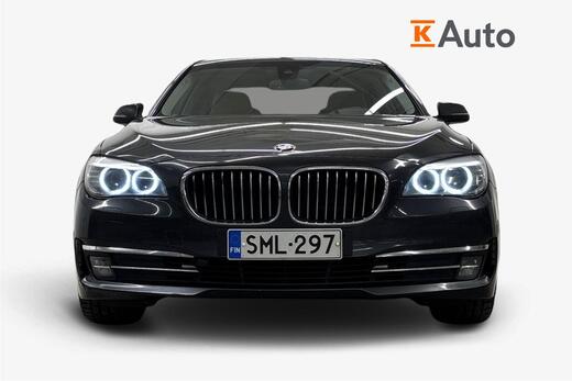 BMW 730 vaihtoauto