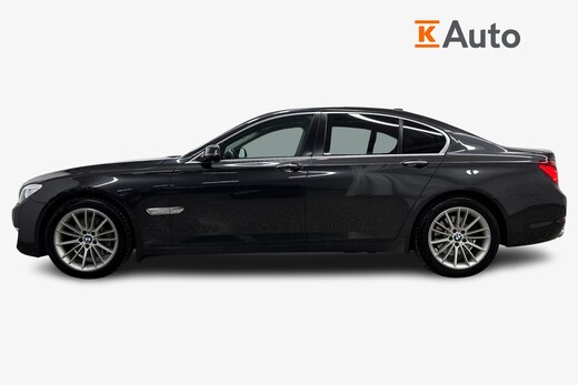 BMW 730 vaihtoauto