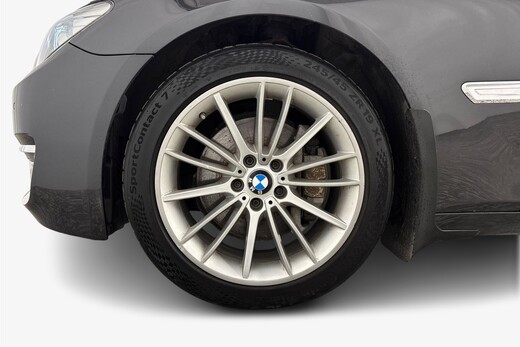 BMW 730 vaihtoauto