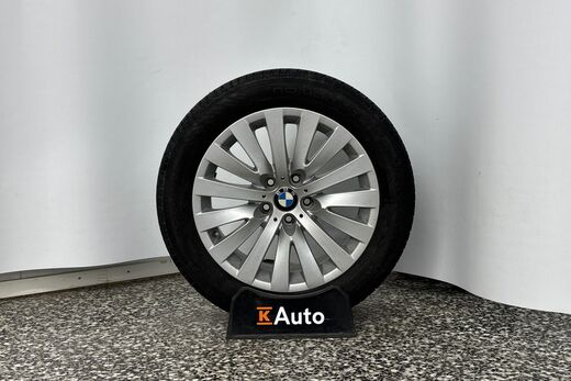 BMW 730 vaihtoauto