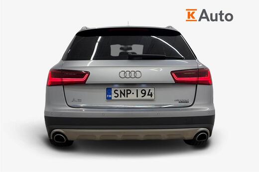 Audi A6 vaihtoauto