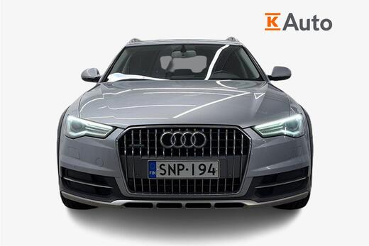 Audi A6 vaihtoauto