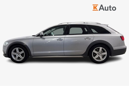 Audi A6 vaihtoauto