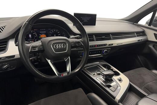 Audi Q7 vaihtoauto