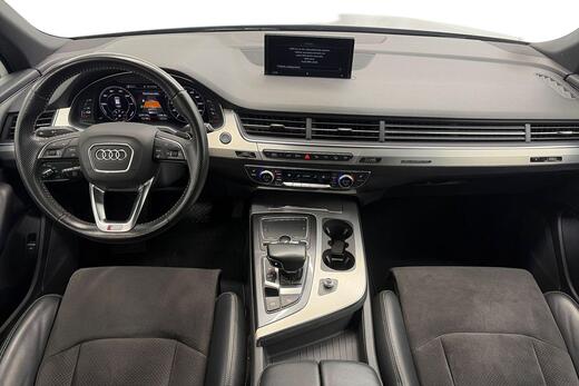 Audi Q7 vaihtoauto