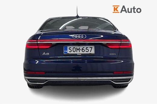 Audi A8 vaihtoauto