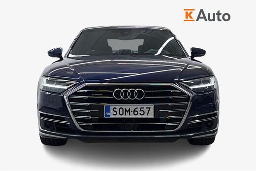 Audi A8 vaihtoauto