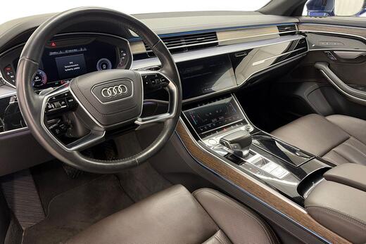 Audi A8 vaihtoauto
