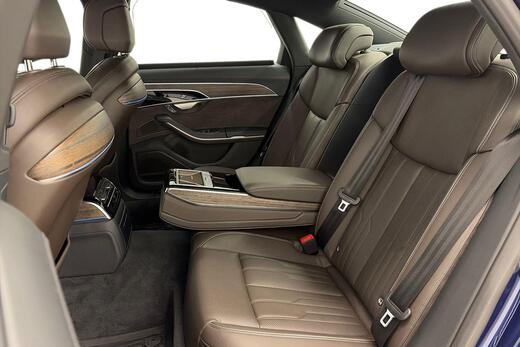 Audi A8 vaihtoauto