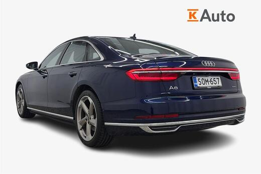 Audi A8 vaihtoauto