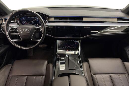 Audi A8 vaihtoauto