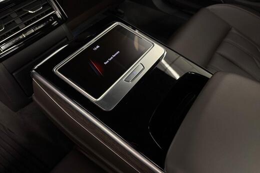 Audi A8 vaihtoauto