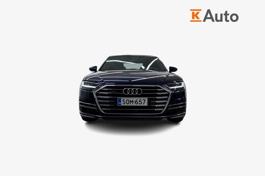 Audi A8 vaihtoauto