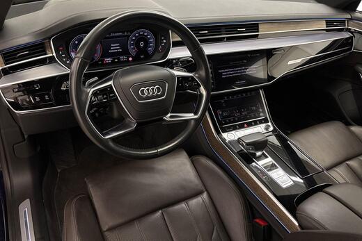 Audi A8 vaihtoauto