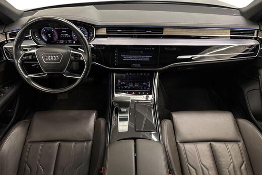 Audi A8 vaihtoauto