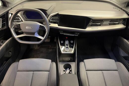 Audi Q4 e-tron vaihtoauto