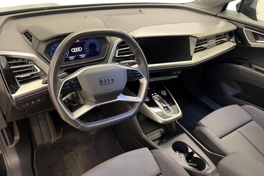 Audi Q4 e-tron vaihtoauto