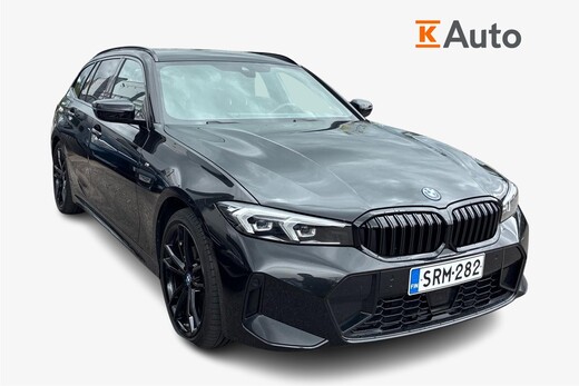 BMW 330 vaihtoauto