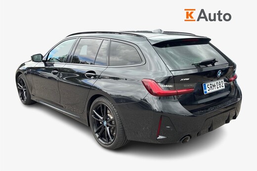BMW 330 vaihtoauto