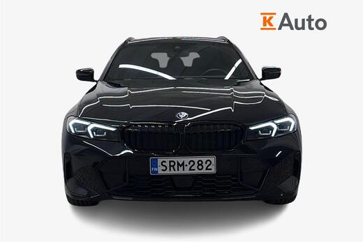 BMW 330 vaihtoauto