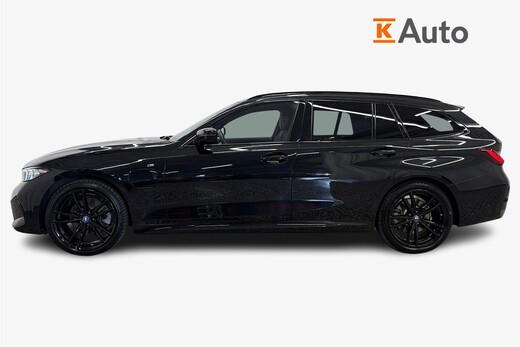 BMW 330 vaihtoauto