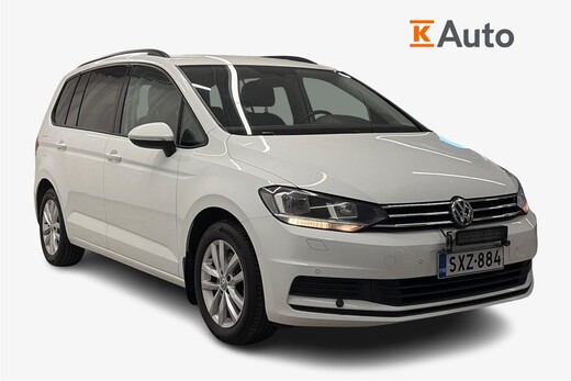 Volkswagen Touran vaihtoauto