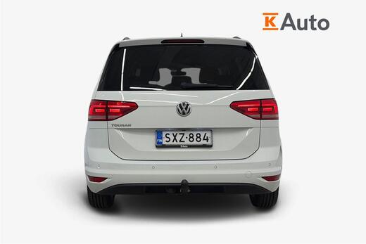 Volkswagen Touran vaihtoauto