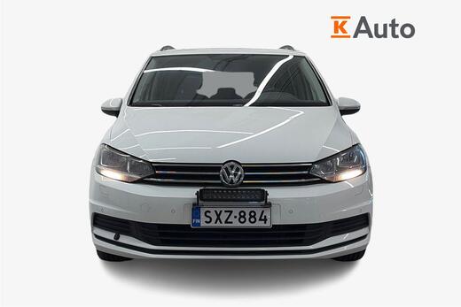 Volkswagen Touran vaihtoauto