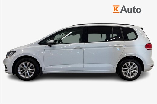 Volkswagen Touran vaihtoauto