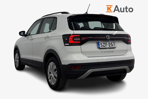 Volkswagen T-Cross vaihtoauto