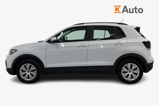 Volkswagen T-Cross vaihtoauto