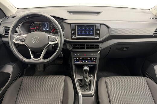 Volkswagen T-Cross vaihtoauto