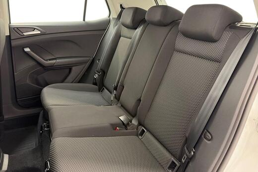 Volkswagen T-Cross vaihtoauto