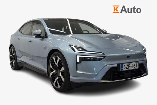 Polestar 4 vaihtoauto