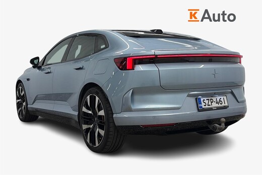 Polestar 4 vaihtoauto