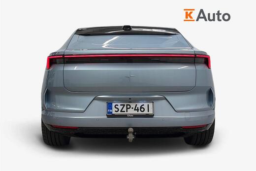 Polestar 4 vaihtoauto