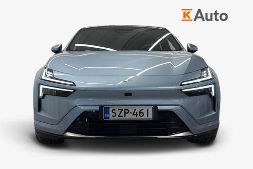 Polestar 4 vaihtoauto