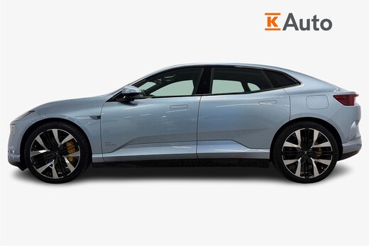Polestar 4 vaihtoauto