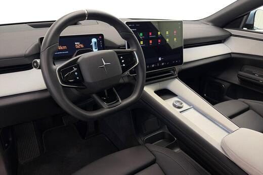 Polestar 4 vaihtoauto