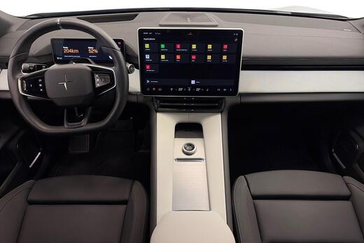Polestar 4 vaihtoauto