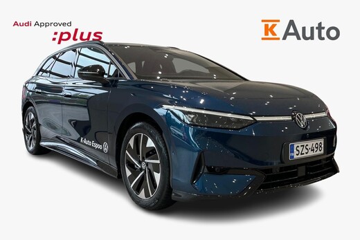 Volkswagen ID.7 vaihtoauto