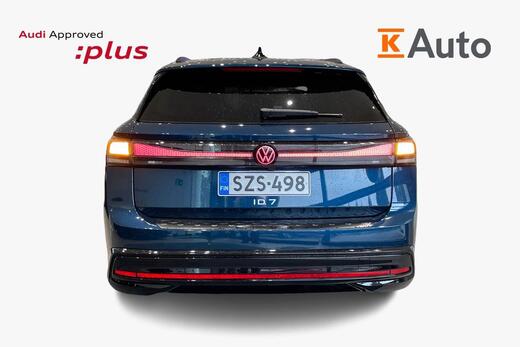 Volkswagen ID.7 vaihtoauto