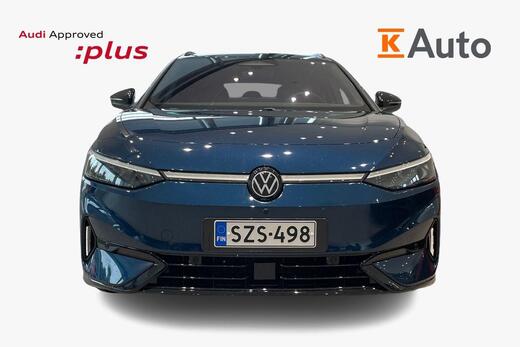 Volkswagen ID.7 vaihtoauto