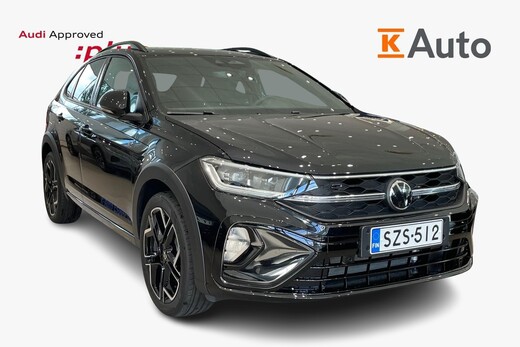 Volkswagen Taigo vaihtoauto