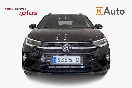 Volkswagen Taigo vaihtoauto