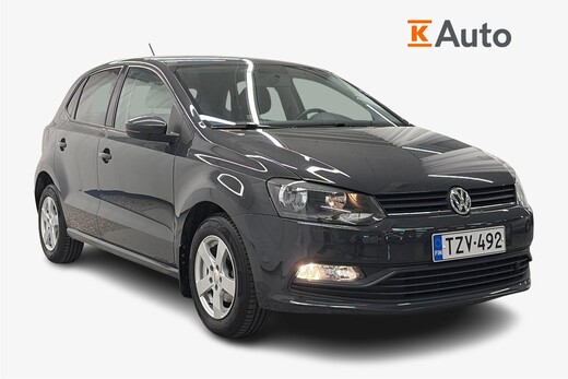 Volkswagen Polo vaihtoauto