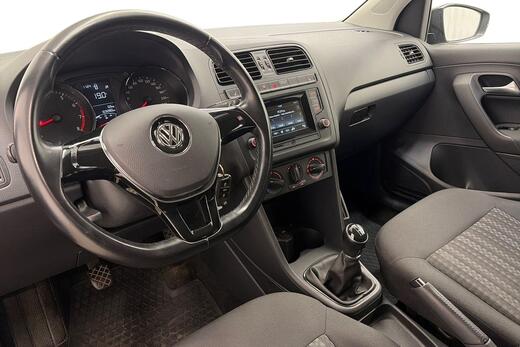 Volkswagen Polo vaihtoauto