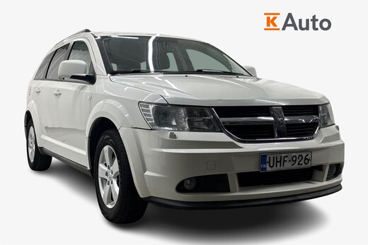 Dodge Journey vaihtoauto