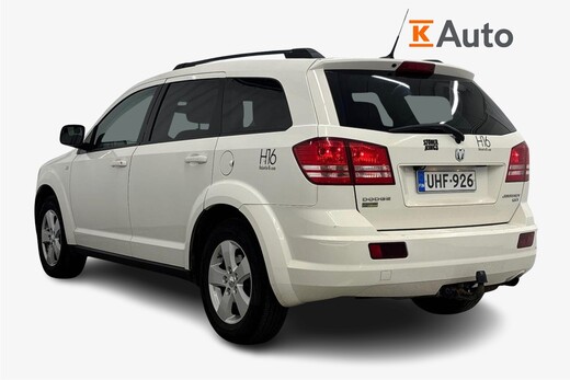 Dodge Journey vaihtoauto