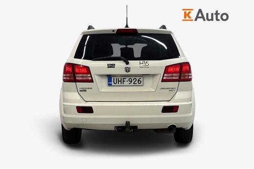 Dodge Journey vaihtoauto